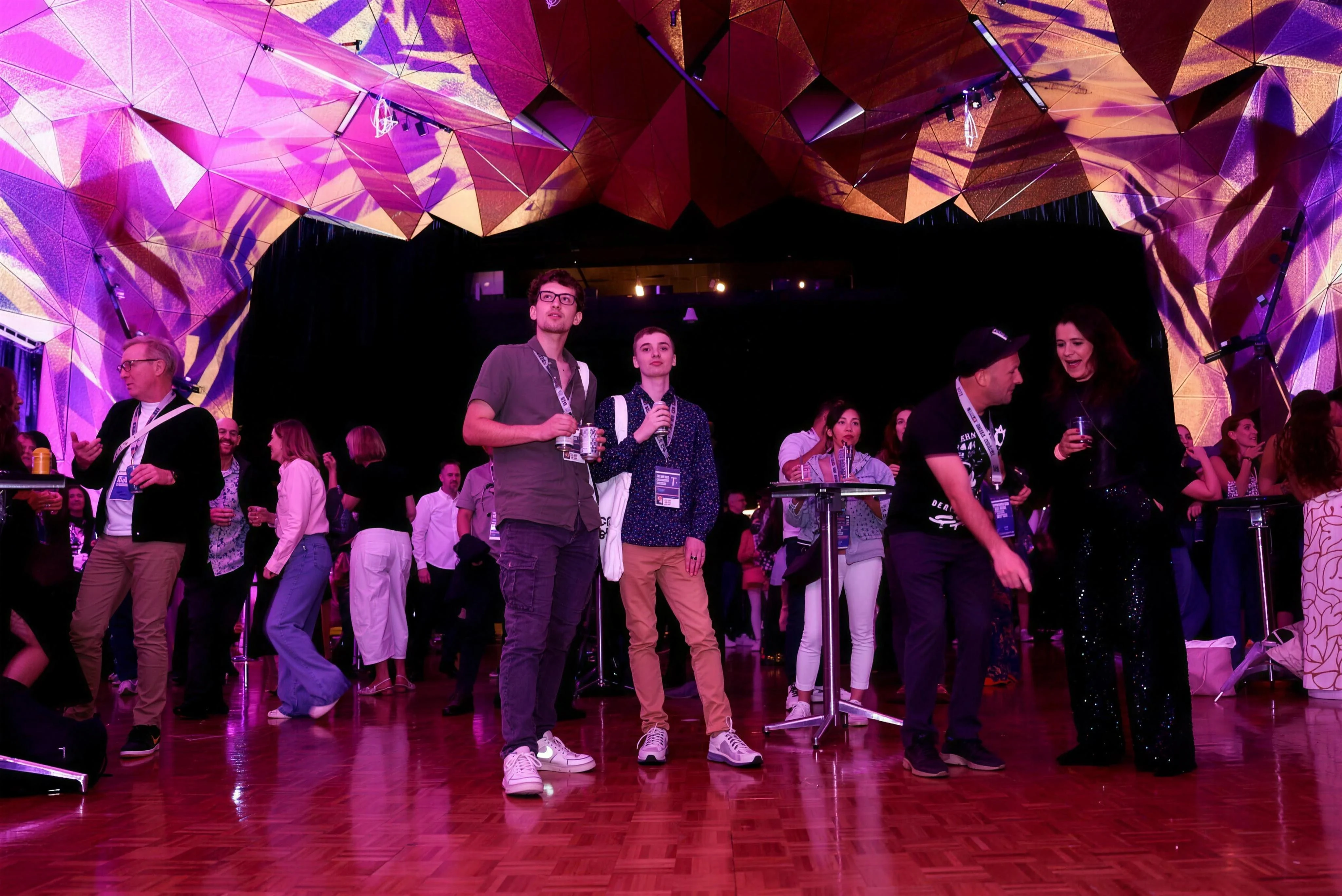 SXSW Sydney event crowd